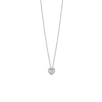 Necklace Salvini Woman Magia in White Gold Diamante 0.18 Ct 20085792 - 20085792